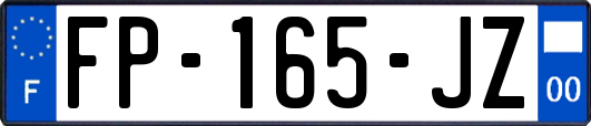 FP-165-JZ
