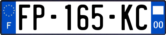 FP-165-KC