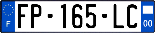 FP-165-LC