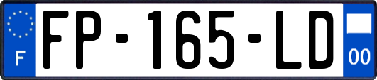 FP-165-LD