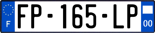 FP-165-LP