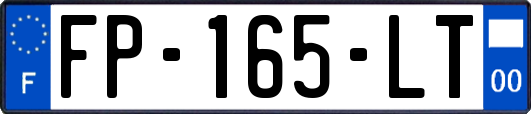 FP-165-LT