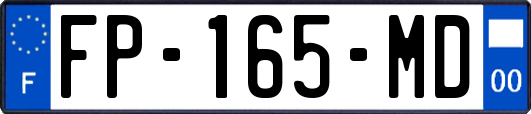 FP-165-MD