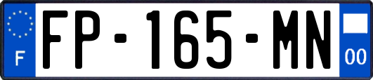 FP-165-MN