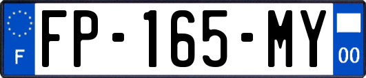 FP-165-MY