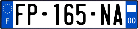 FP-165-NA