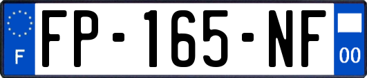 FP-165-NF