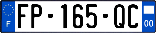 FP-165-QC