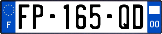 FP-165-QD