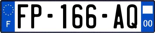 FP-166-AQ