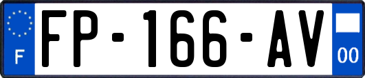 FP-166-AV