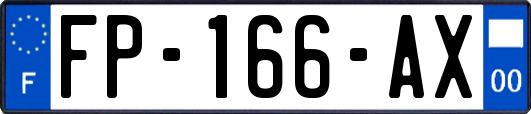 FP-166-AX