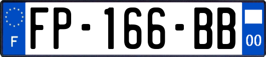 FP-166-BB