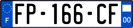 FP-166-CF