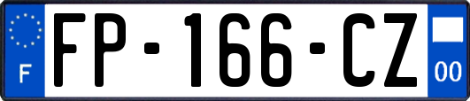 FP-166-CZ