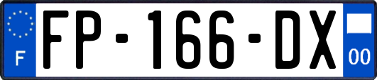 FP-166-DX