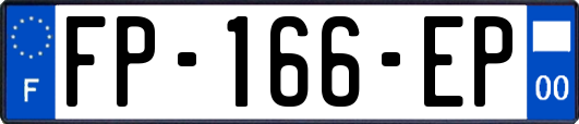 FP-166-EP