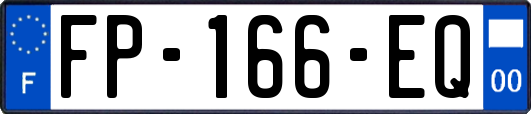FP-166-EQ