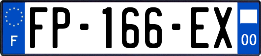 FP-166-EX
