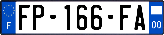 FP-166-FA