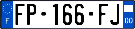 FP-166-FJ