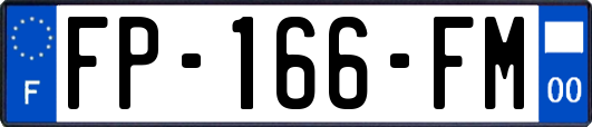 FP-166-FM