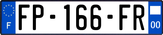 FP-166-FR