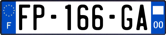 FP-166-GA