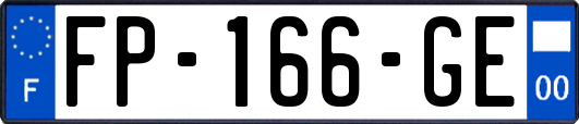 FP-166-GE