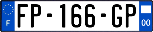 FP-166-GP