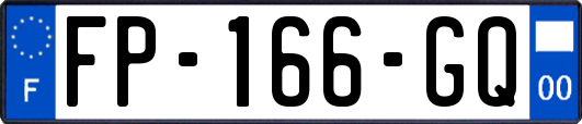 FP-166-GQ