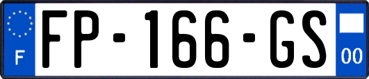 FP-166-GS