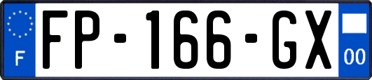 FP-166-GX