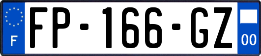 FP-166-GZ