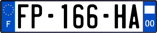 FP-166-HA