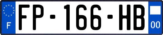 FP-166-HB