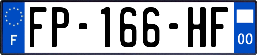 FP-166-HF