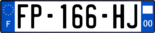 FP-166-HJ