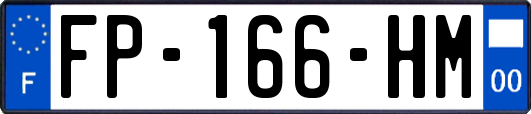 FP-166-HM