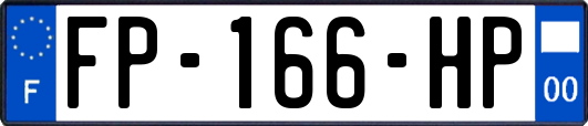 FP-166-HP