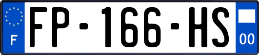 FP-166-HS