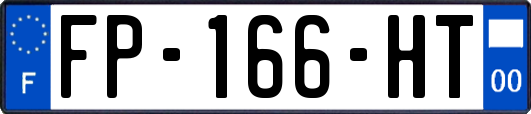FP-166-HT