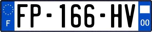 FP-166-HV