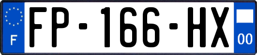 FP-166-HX