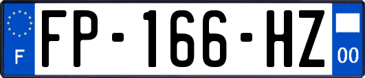 FP-166-HZ