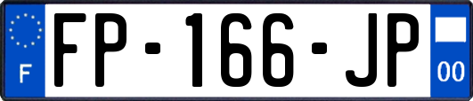 FP-166-JP