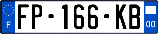 FP-166-KB
