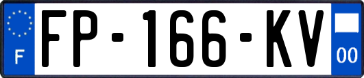 FP-166-KV