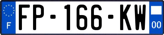 FP-166-KW
