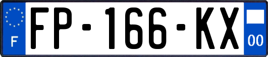FP-166-KX